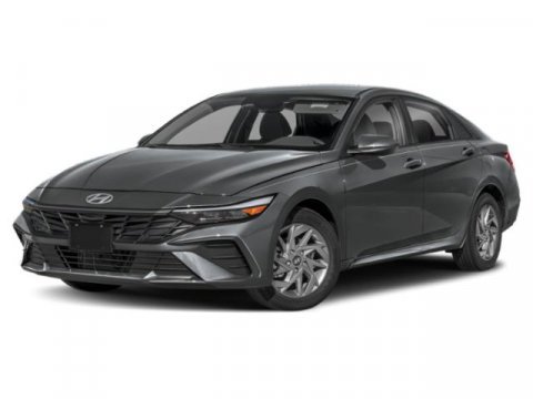 New 2025 Hyundai Elantra Blue image 4