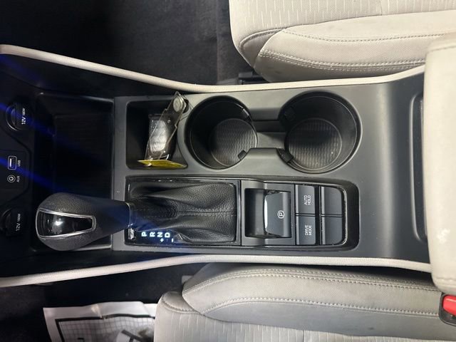Used 2021 Hyundai Tucson SEL w/ Cargo Package FWD image 4