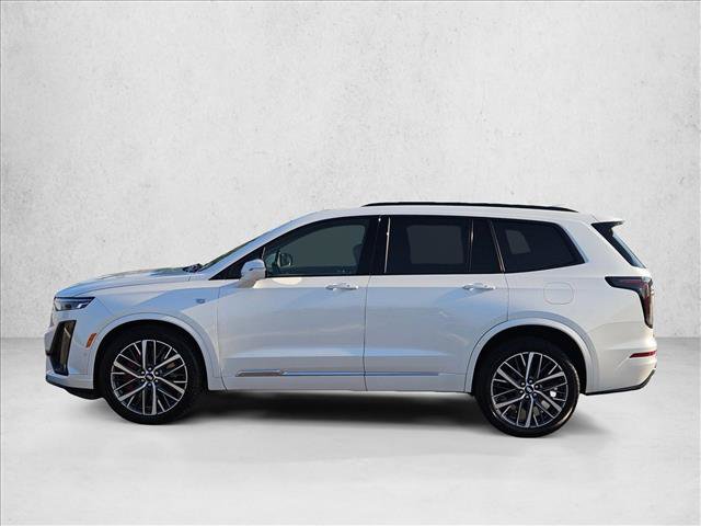 Used 2024 Cadillac XT6 Sport w/ Platinum Package AWD/4WD image 9