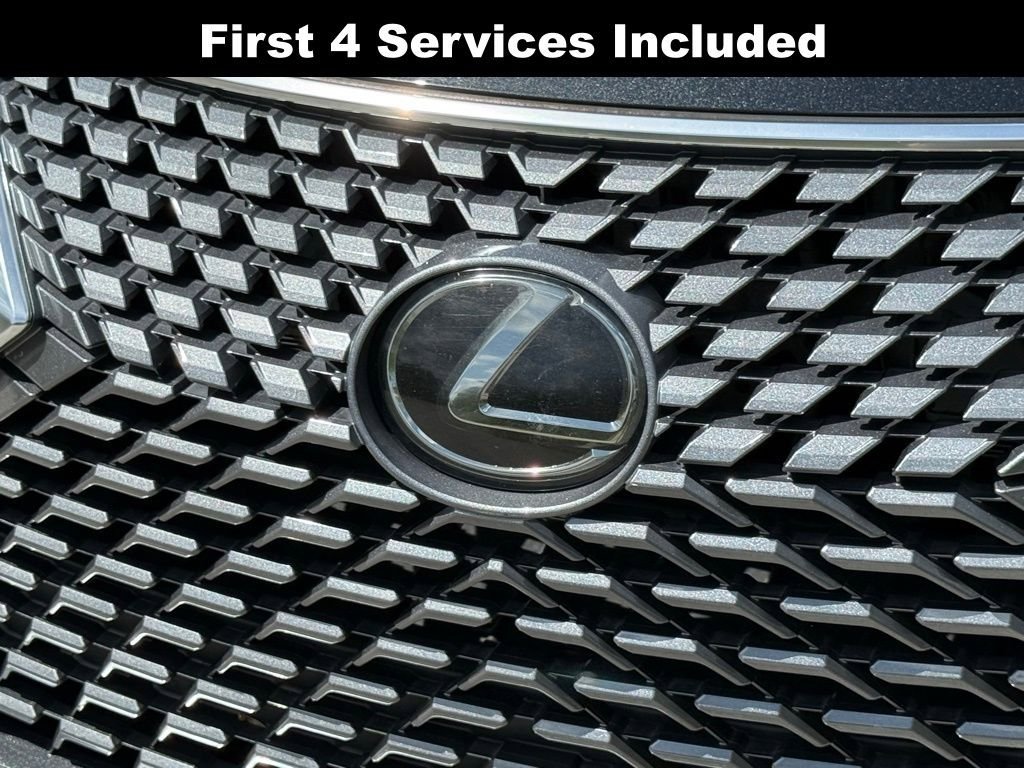 Certified 2021 Lexus RX 350 FWD w/ Accessory Package image 7