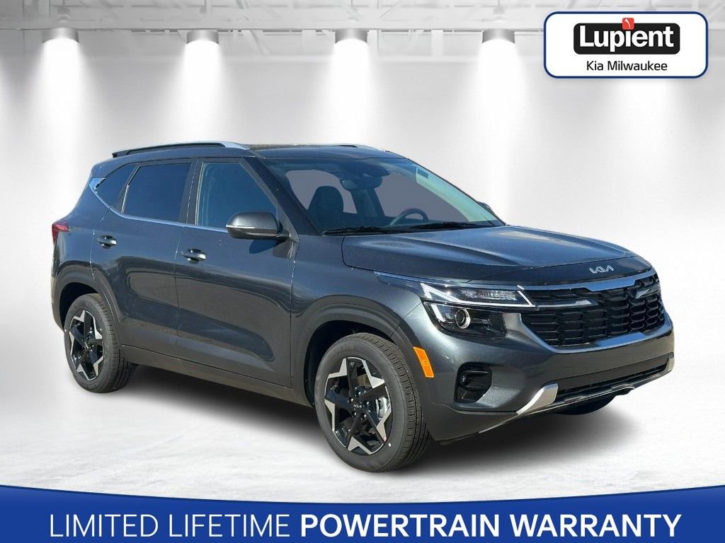 New 2026 Kia Seltos EX