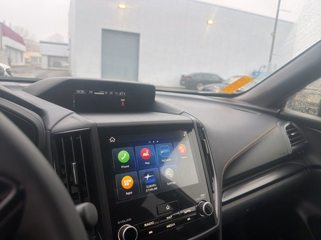 Certified 2025 Subaru Forester Wilderness w/ Wilderness Package image 19