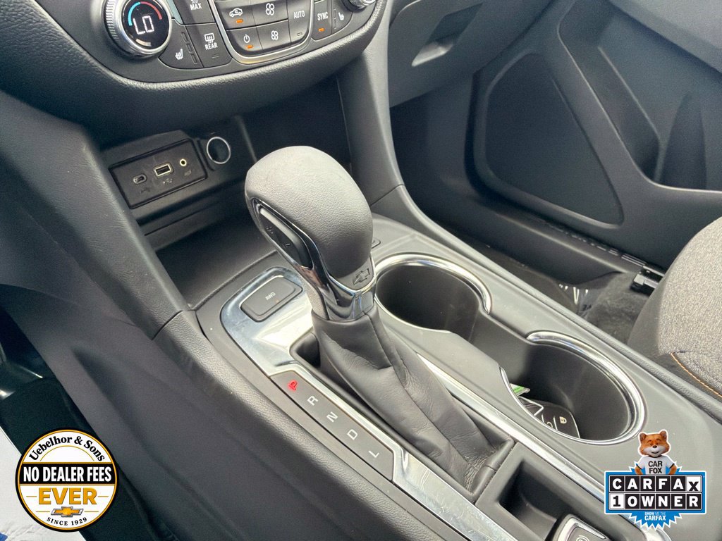 Certified 2024 Chevrolet Equinox LT AWD/4WD image 31
