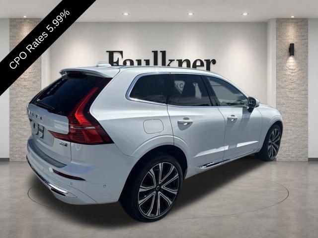 Certified 2023 Volvo XC60 B6 Ultimate AWD/4WD image 10