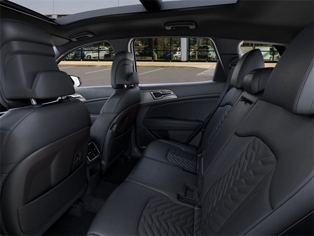 New 2026 Kia Sportage X-Pro Prestige image 18