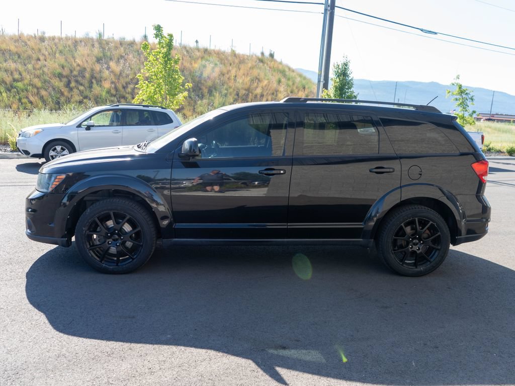 Used 2015 Dodge Journey SXT w/ Flexible Seating Group FWD image 4