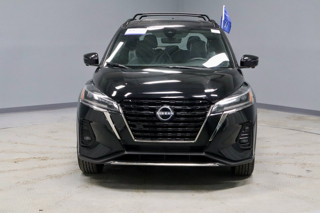 Certified 2023 Nissan Kicks SR w/ SR Premium Package image 6