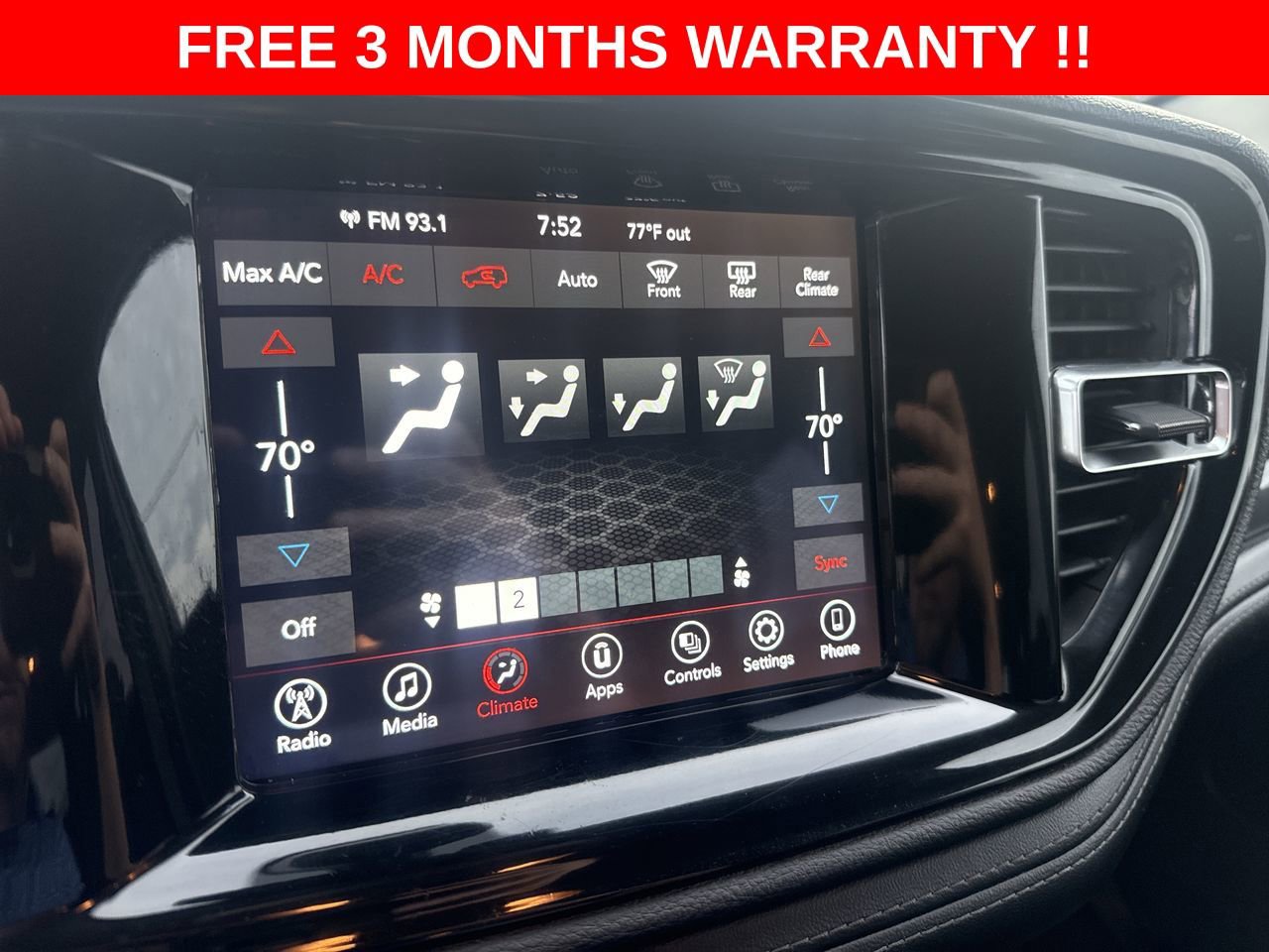 Used 2021 Dodge Durango SXT AWD/4WD image 20