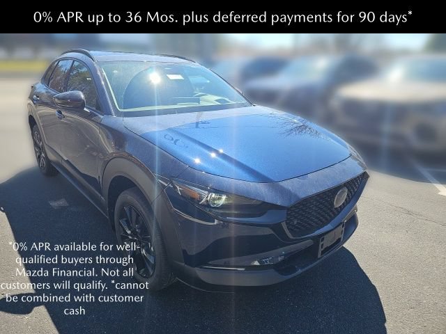 New 2026 MAZDA CX-30 2.5 Turbo w/ Premium Plus Pkg AWD/4WD image 1