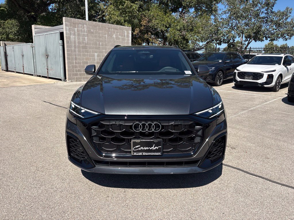 New 2027 Audi Q8 Prestige AWD/4WD image 2