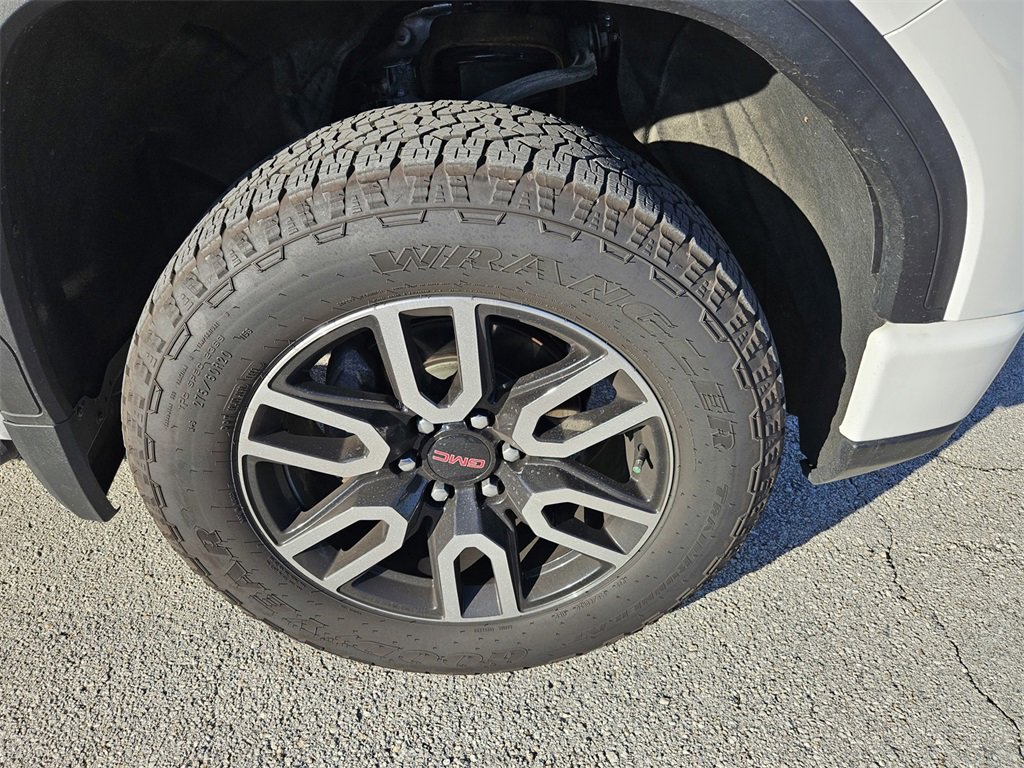 Used 2023 GMC Sierra 1500 AT4 w/ AT4 Premium Package image 41