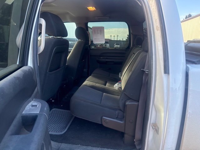 Used 2013 GMC Sierra 1500 SLE w/ Power Tech Package AWD/4WD image 4