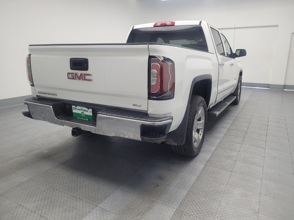 Used 2018 GMC Sierra 1500 SLT w/ SLT Premium Package image 7