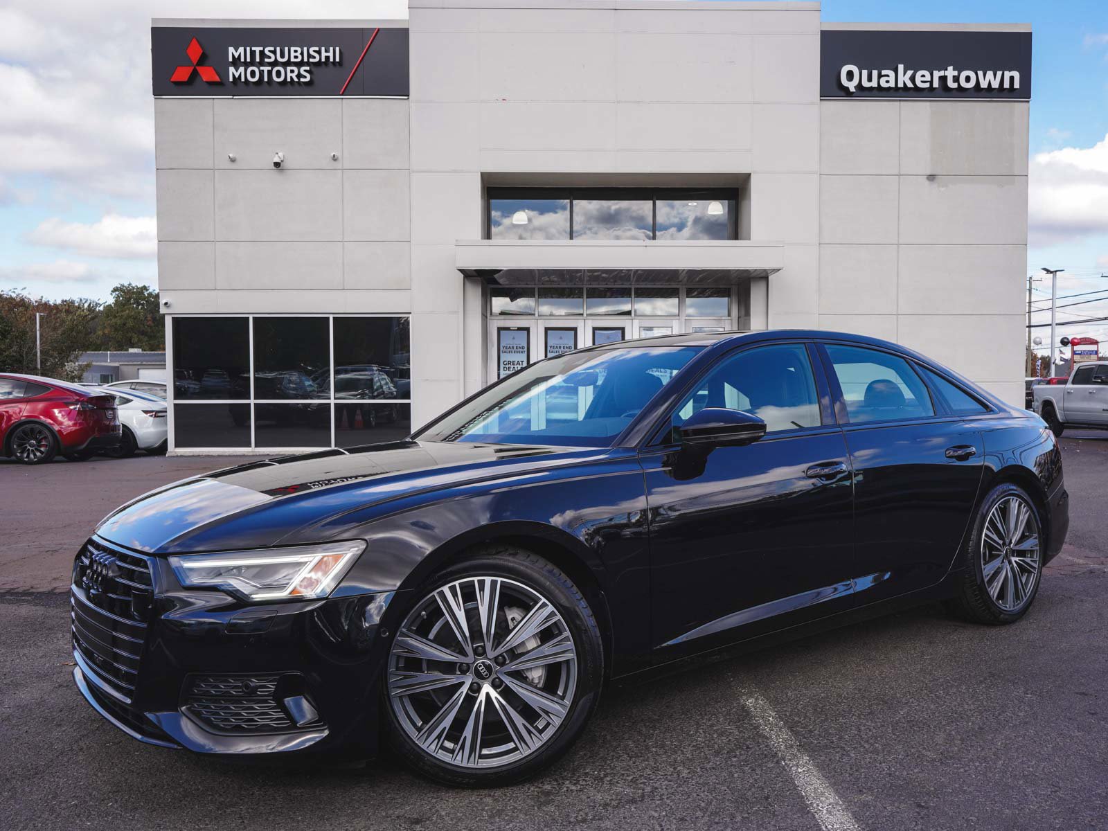 Used 2022 Audi A6 Premium Plus w/ Premium Plus Package