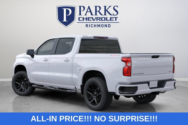 New 2026 Chevrolet Silverado 1500 RST AWD/4WD image 6