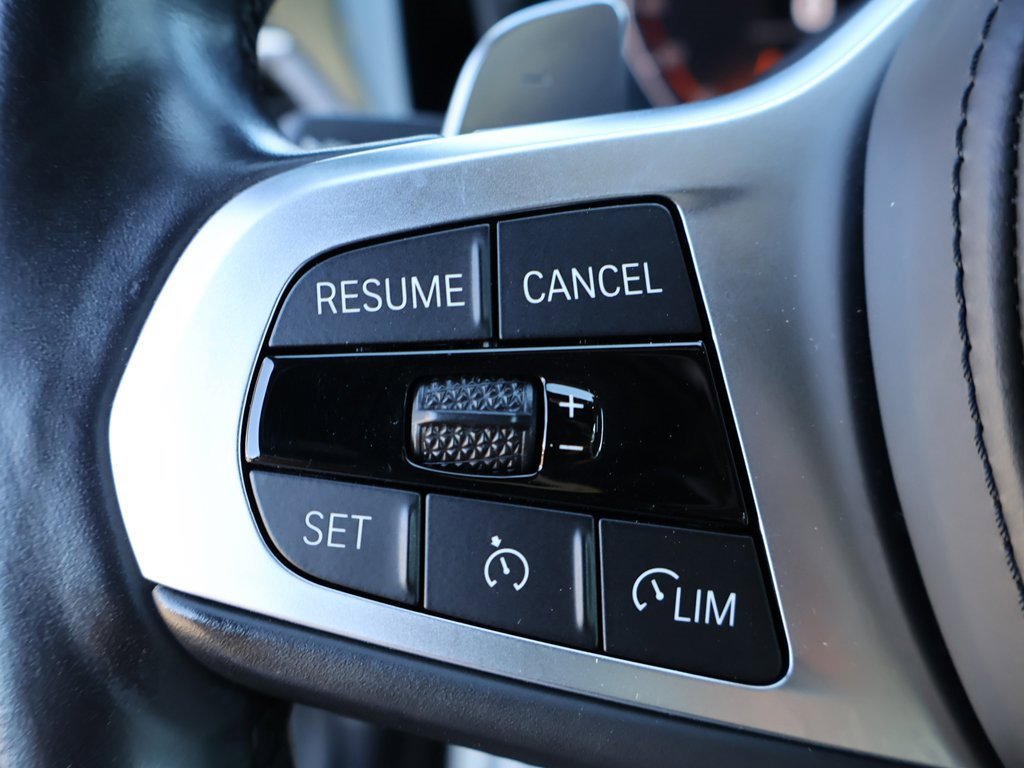 Used 2023 BMW 430i Convertible w/ M Sport Package image 46