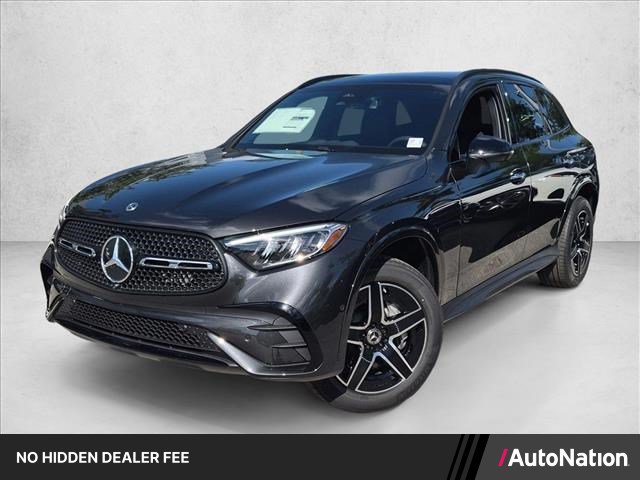New 2026 Mercedes-Benz GLC 300 4MATIC image 1