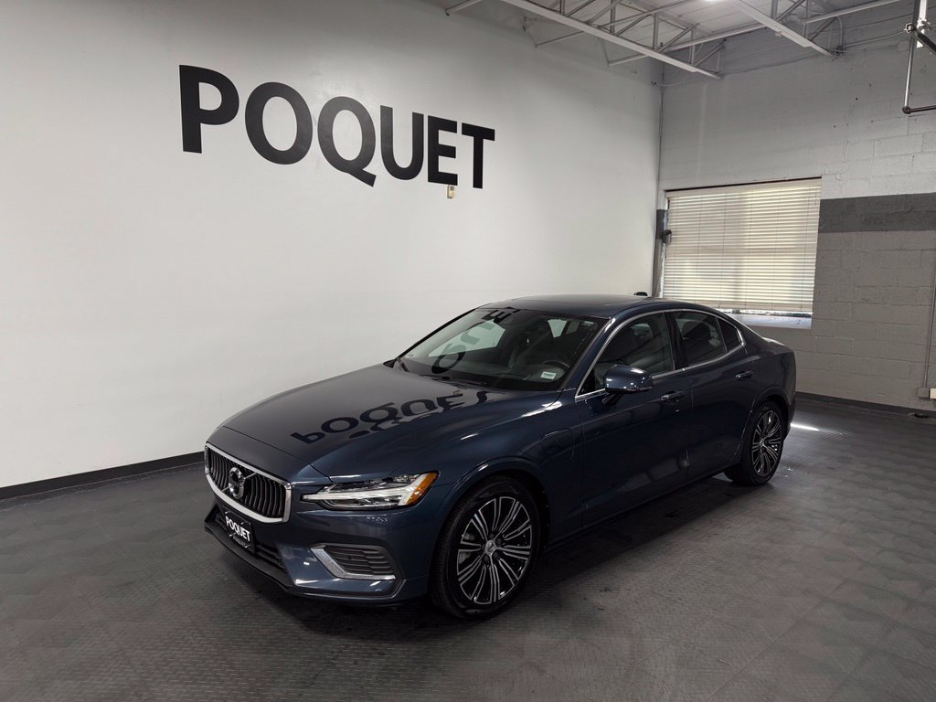 Used 2021 Volvo S60 T8 Inscription AWD/4WD image 2