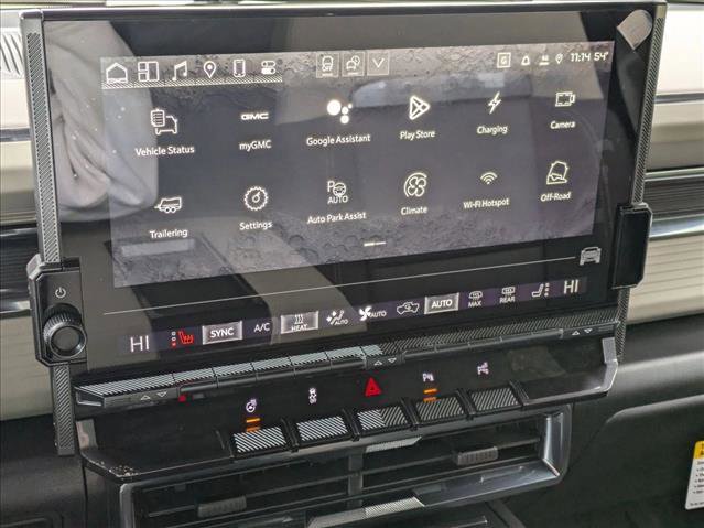 New 2026 GMC Hummer EV 4x4 Crew Cab image 14