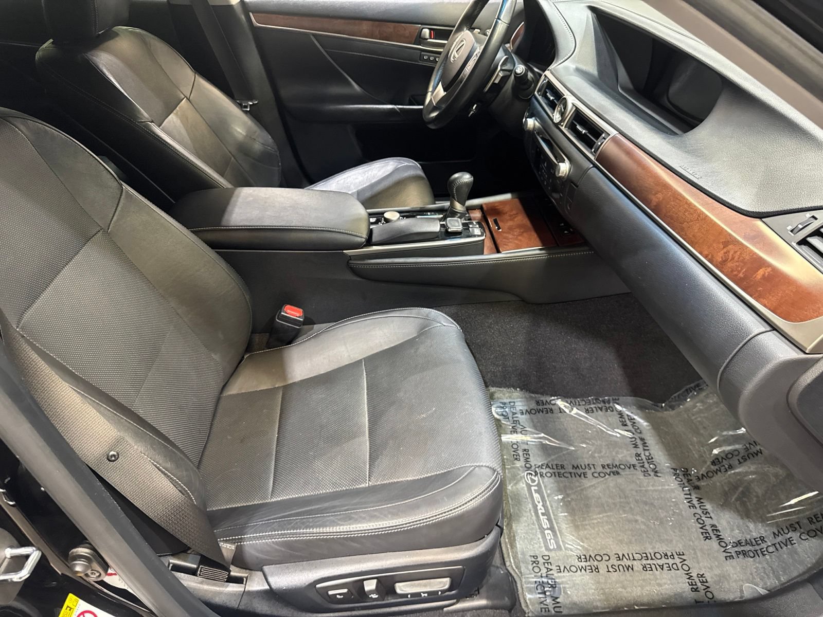 Used 2015 Lexus GS 350 AWD w/ Premium Package image 37