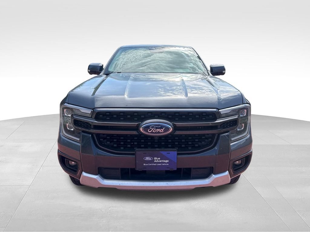 Certified 2024 Ford Ranger Lariat w/ FX4 Off-Road Package AWD/4WD video 2