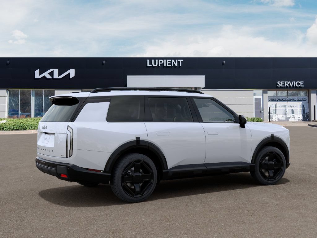 New 2027 Kia Telluride X-Line SX Prestige w/ Towing Package AWD/4WD image 8
