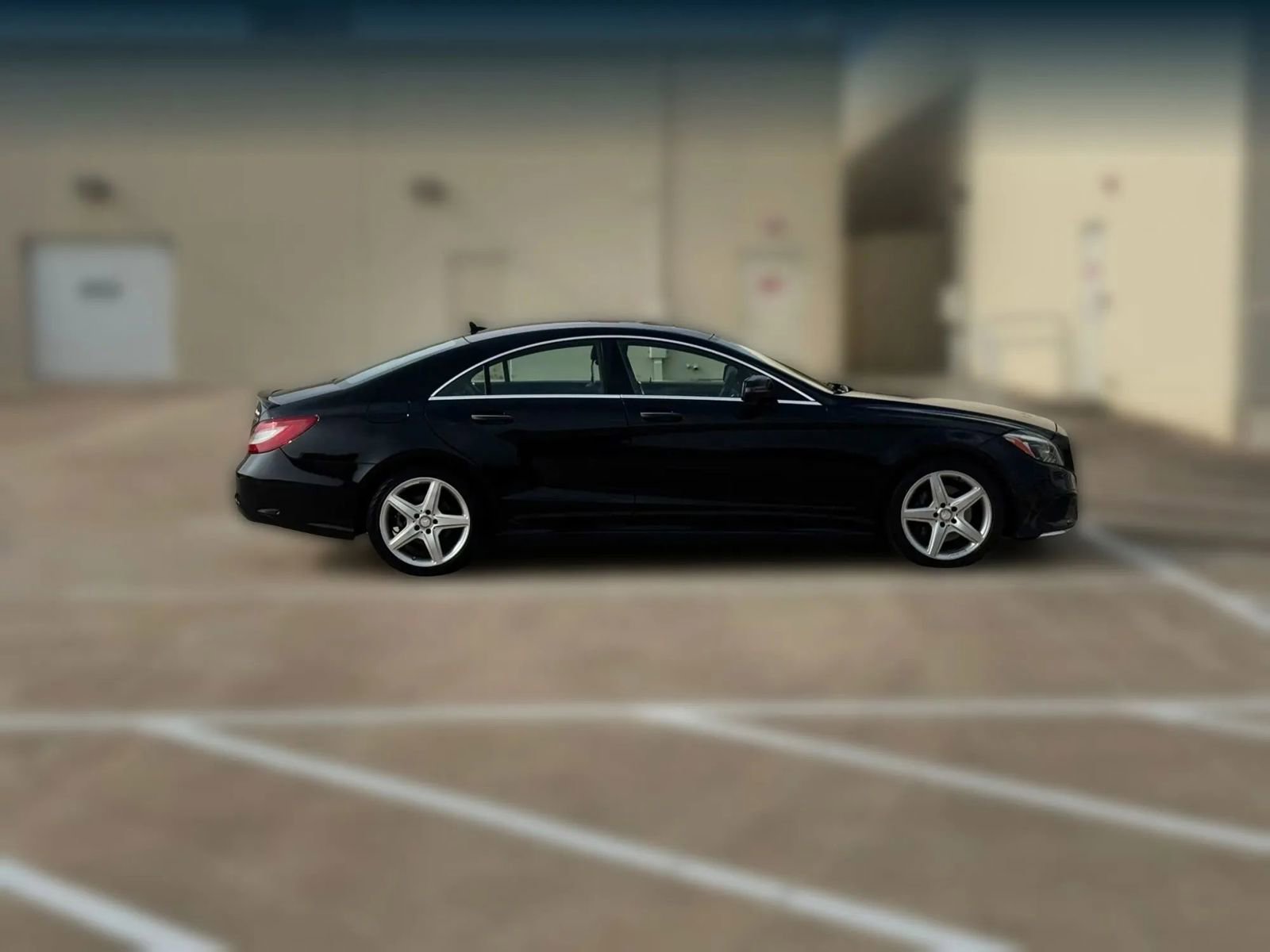 Used 2016 Mercedes-Benz CLS 400 4MATIC image 8
