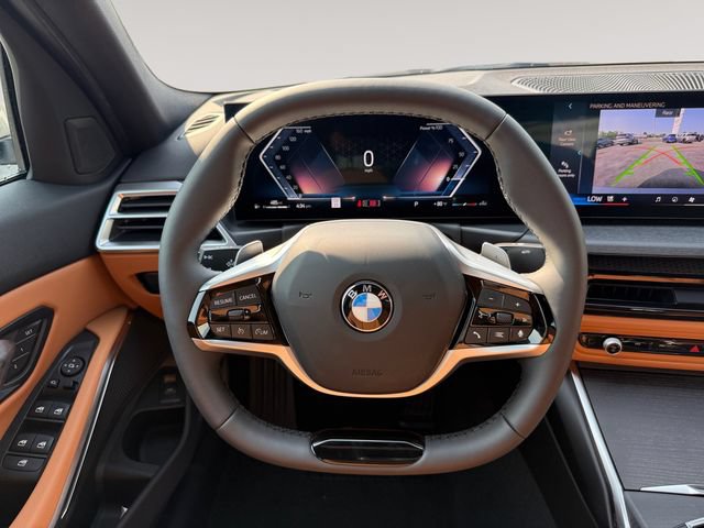 New 2026 BMW 330i xDrive Sedan w/ Convenience Package AWD/4WD image 12