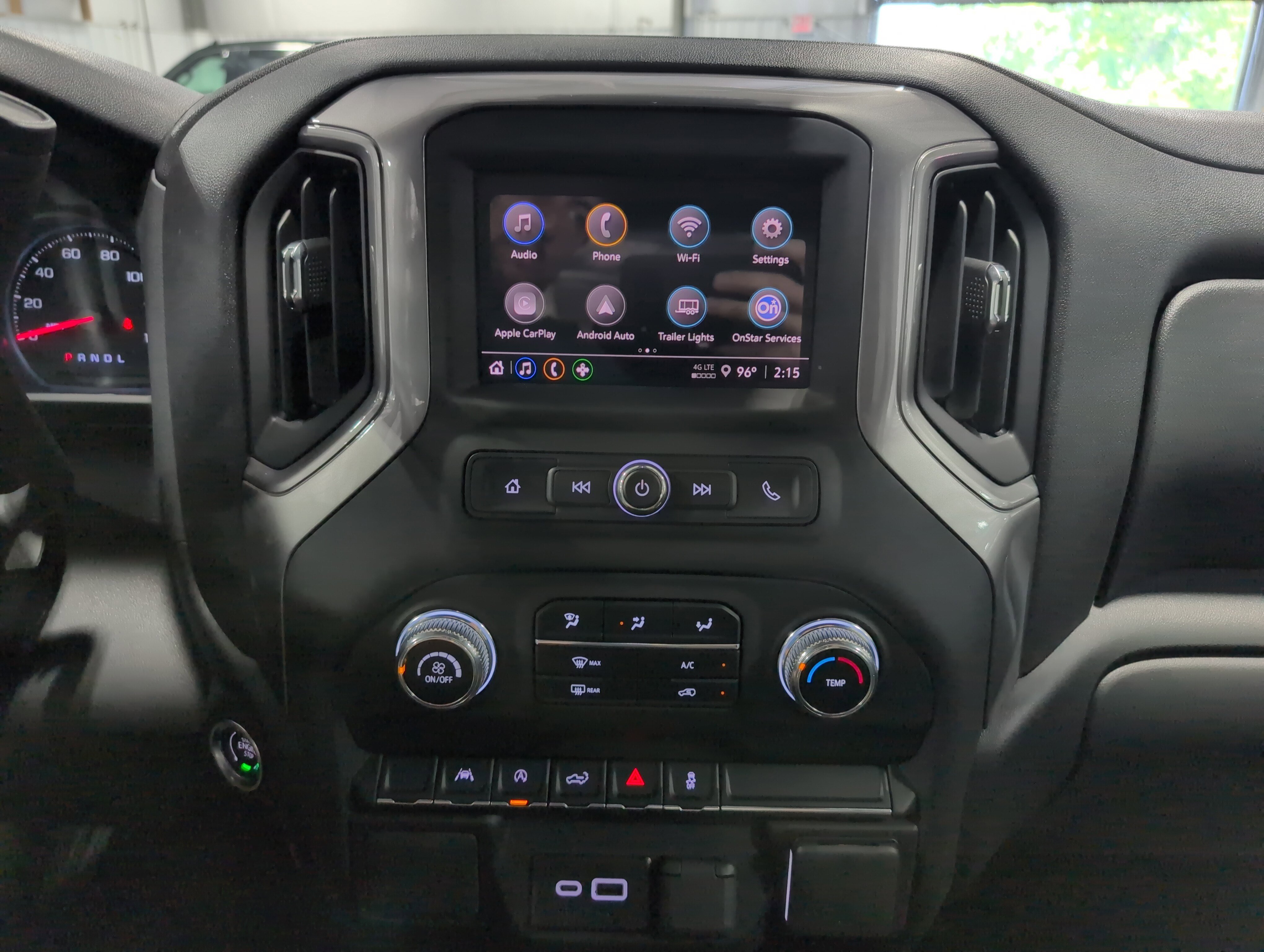 Used 2025 GMC Sierra 1500 Pro w/ Graphite Edition image 11