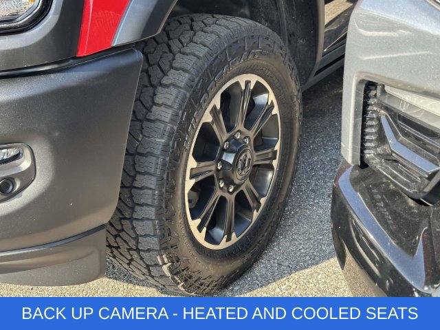 Used 2023 RAM 2500 Rebel w/ Level 1 Equipment Group AWD/4WD image 7