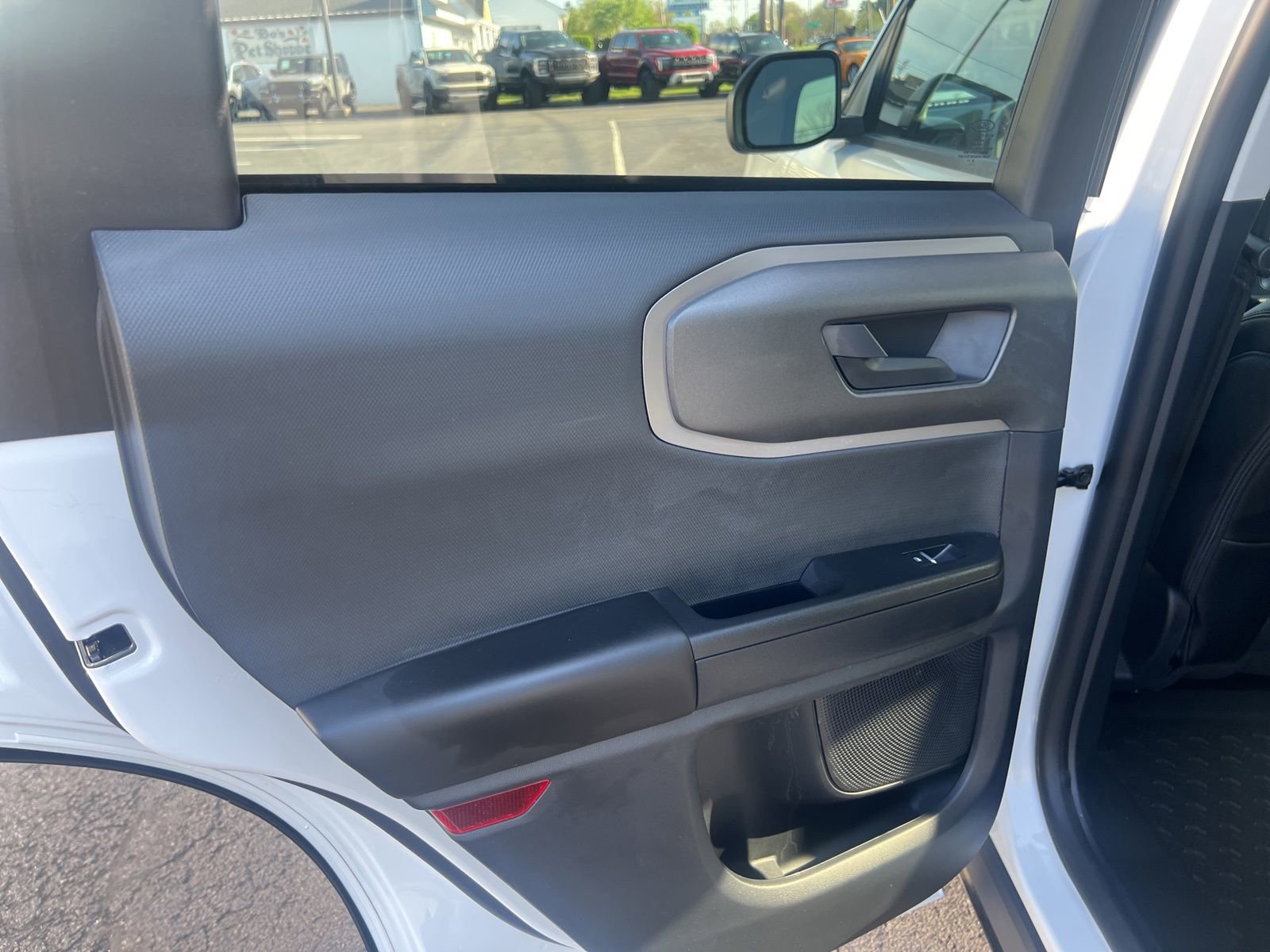 Used 2025 Ford Bronco Sport Big Bend w/ Convenience Package image 45