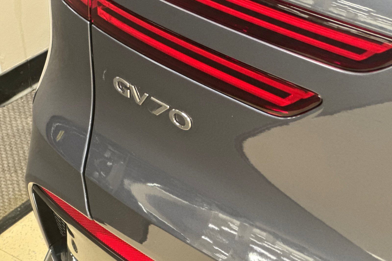 New 2026 Genesis GV70 2.5T AWD/4WD image 27