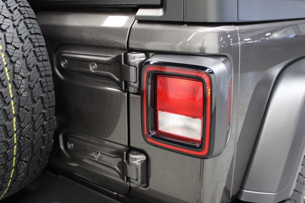 New 2026 Jeep Wrangler Sport S image 33