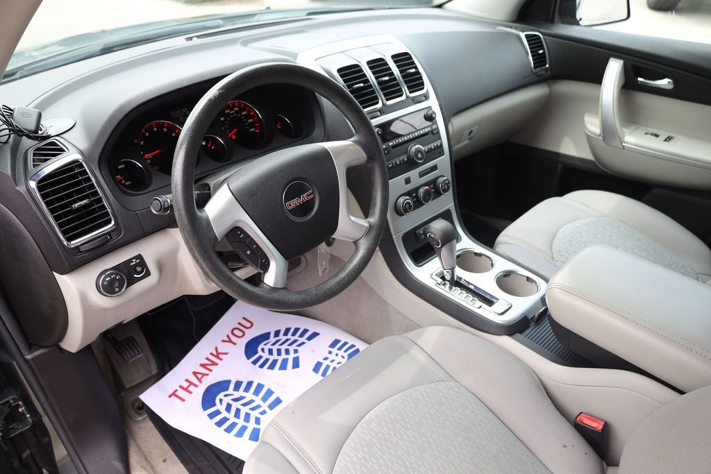 Used 2011 GMC Acadia SL AWD/4WD image 12