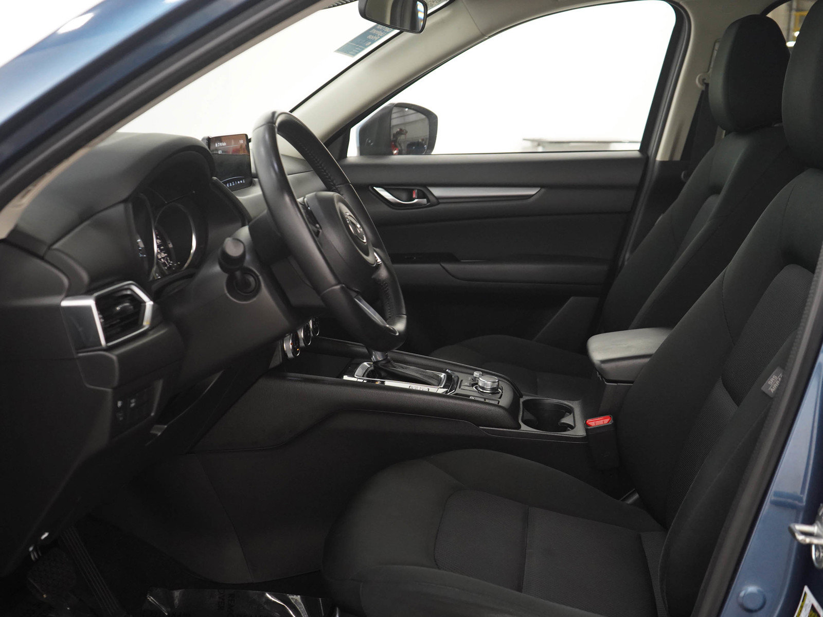 Used 2019 MAZDA CX-5 Sport AWD/4WD image 16