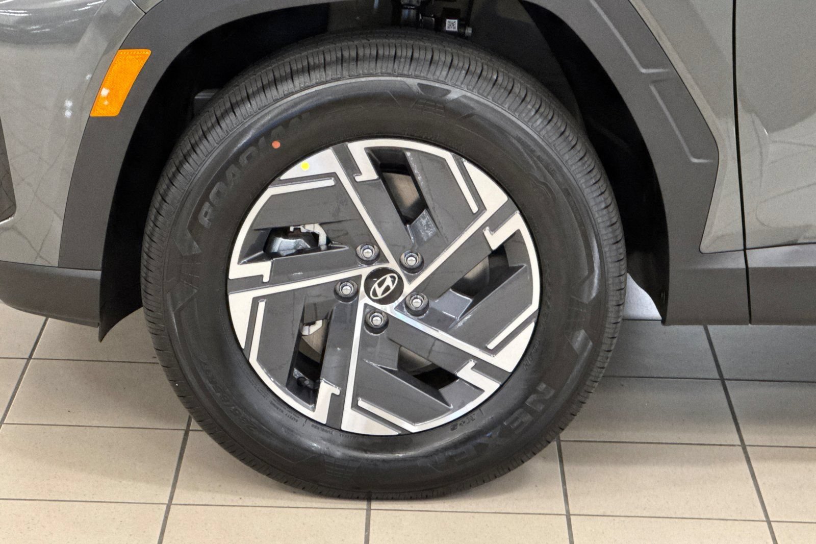 New 2026 Hyundai Tucson Blue SE AWD/4WD image 25
