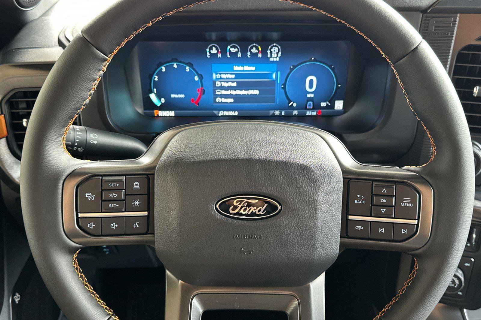 New 2025 Ford F150 Tremor w/ Equipment Group 402A High image 20