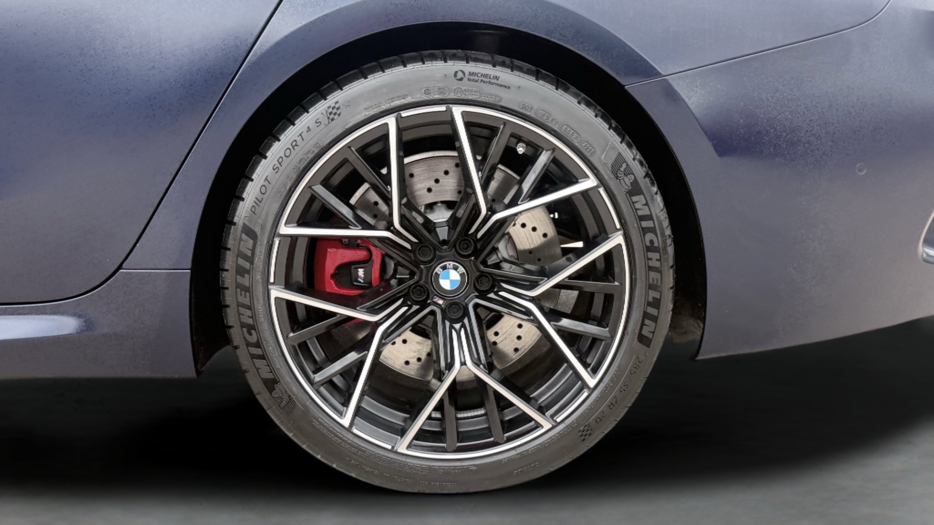 Used 2024 BMW M8 Gran Coupe xDrive Competition w/ M Carbon Exterior Package AWD/4WD image 19