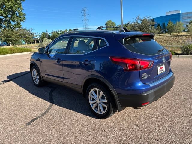 Used 2018 Nissan Rogue Sport SV w/ SV Technology Package AWD/4WD image 5