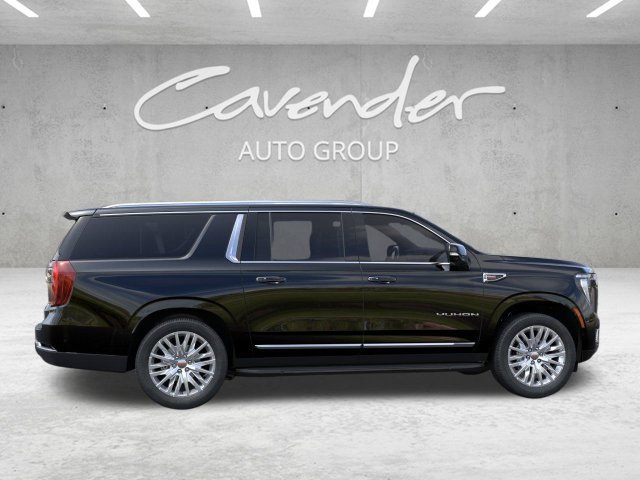 New 2026 GMC Yukon XL Elevation w/ Elevation Premium Package RWD image 5