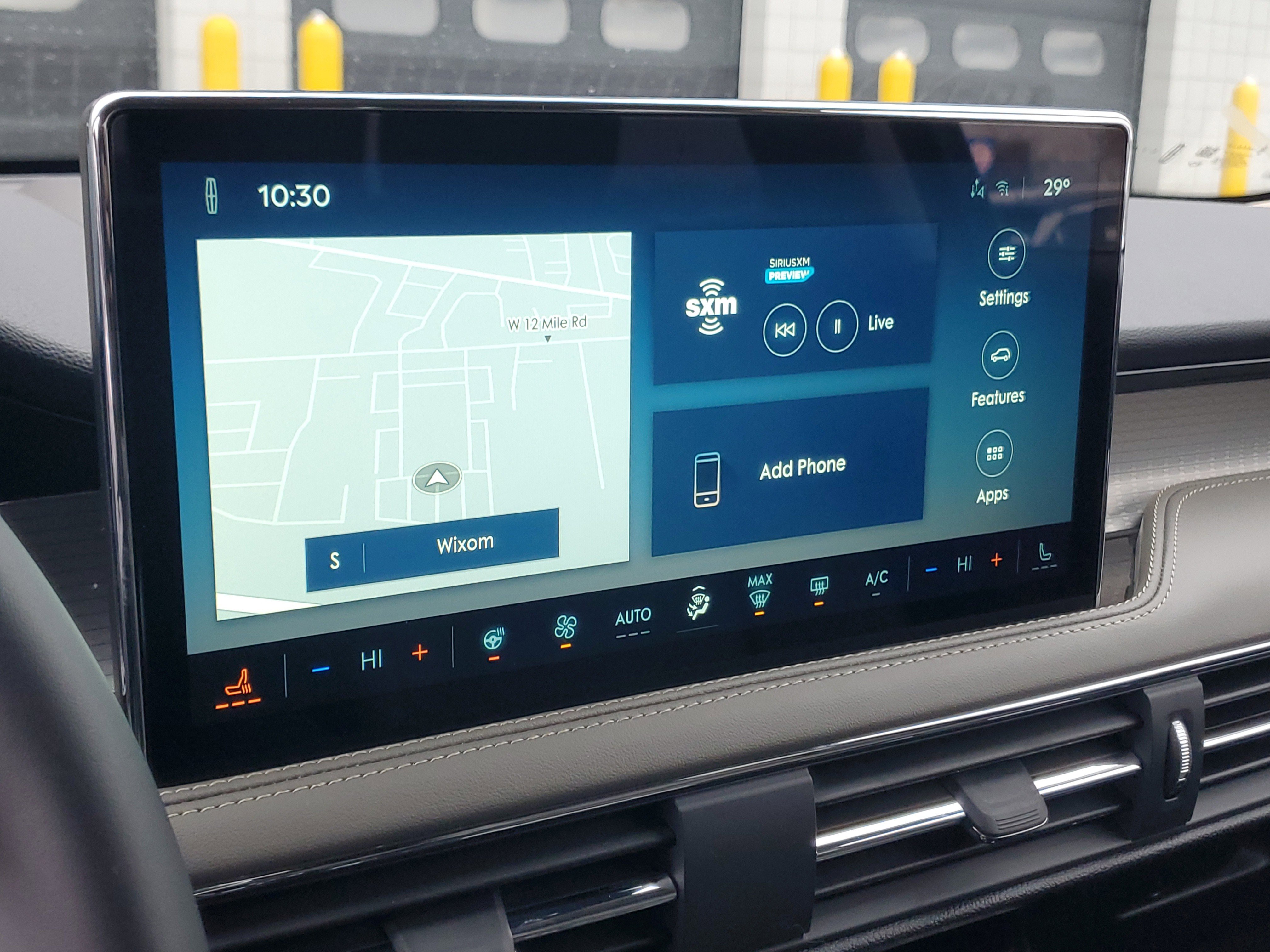 New 2026 Lincoln Corsair Premiere image 19