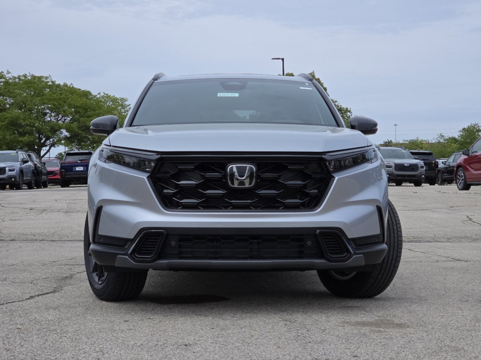 New 2026 Honda CR-V Sport-L image 16
