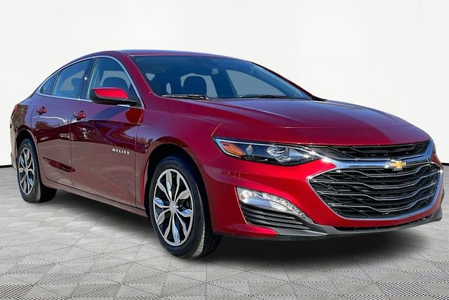 Used 2024 Chevrolet Malibu LT image 1