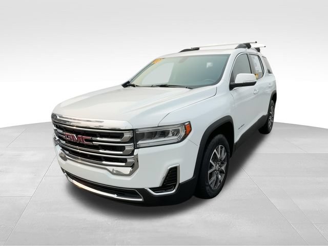 Used 2020 GMC Acadia SLE w/ Driver Convenience Package AWD/4WD image 4
