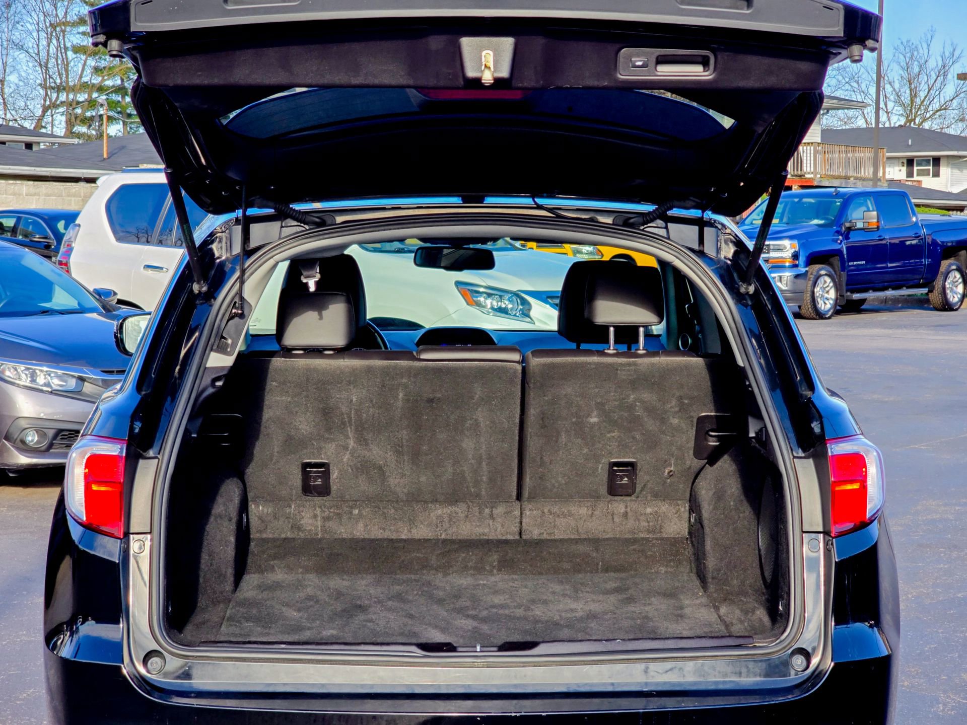 Used 2017 Acura RDX AWD image 33