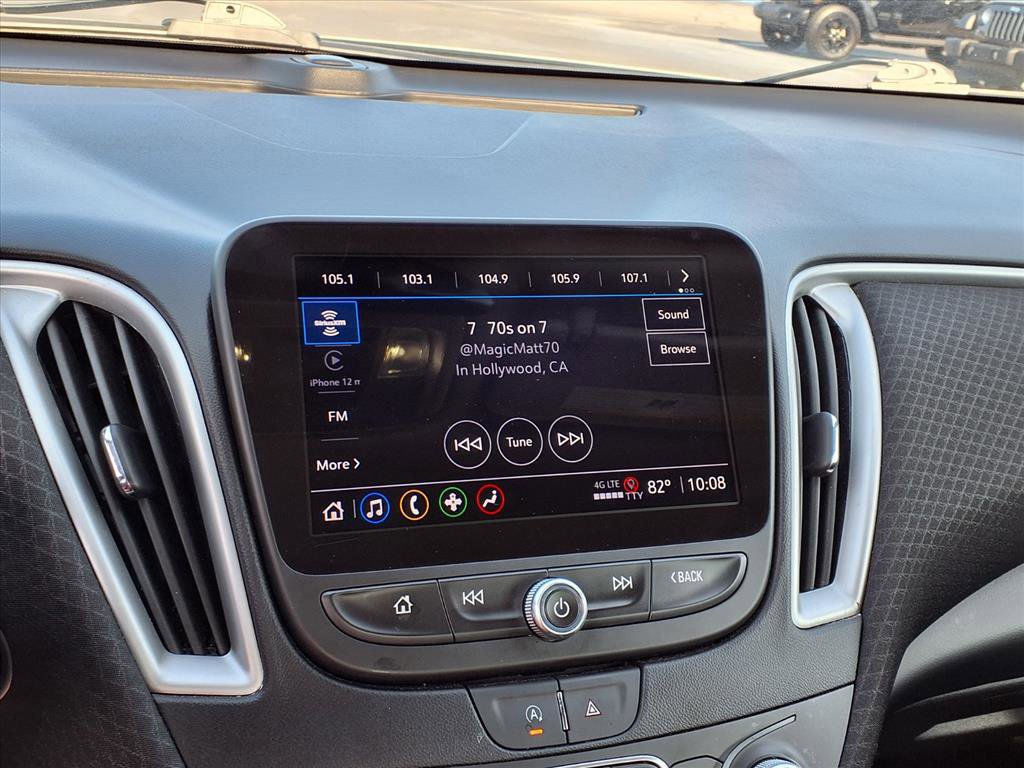 Certified 2024 Chevrolet Malibu LT image 8