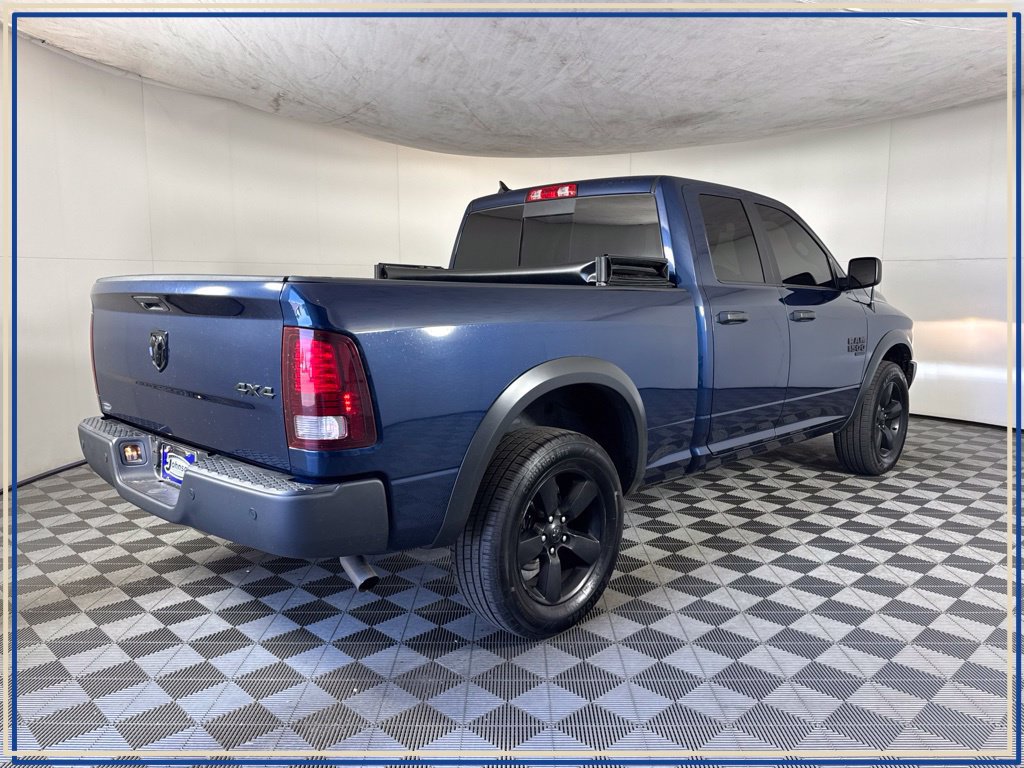 Used 2020 RAM 1500 Warlock w/ Electronics Group AWD/4WD image 5