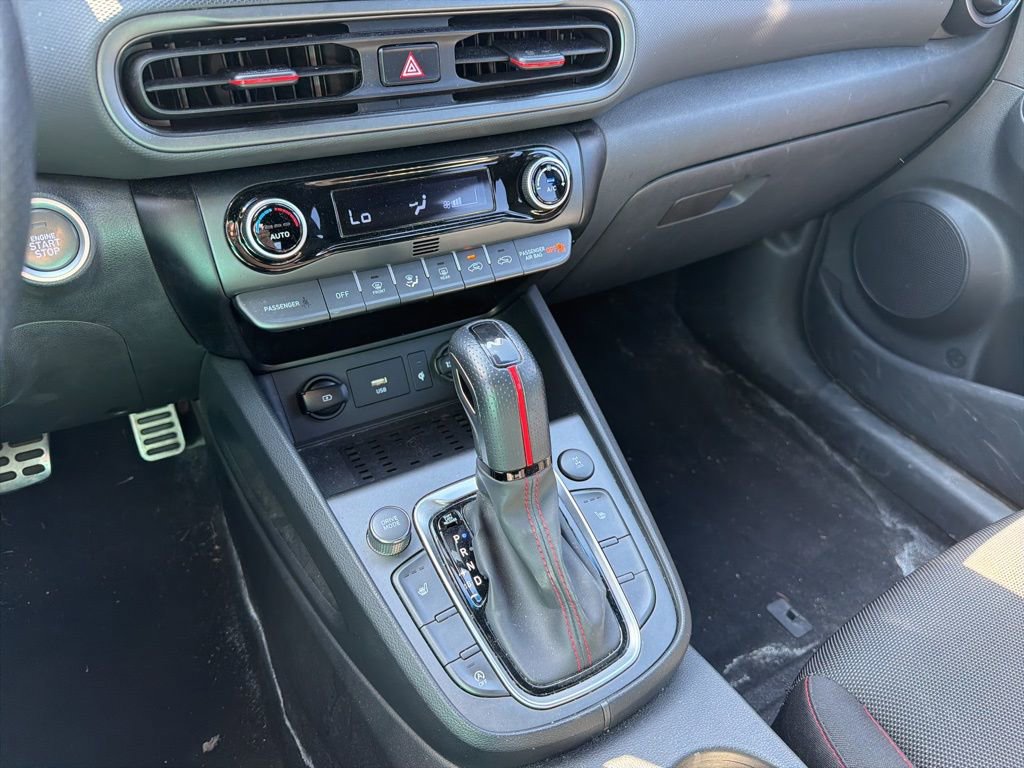 Certified 2022 Hyundai Kona N Line AWD/4WD image 26