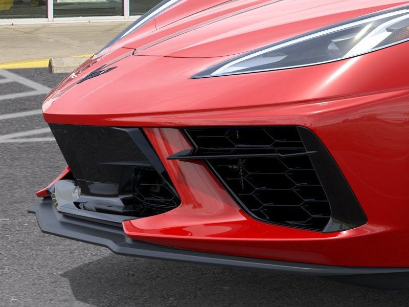 New 2026 Chevrolet Corvette Stingray Coupe w/ Z51 Performance Package image 14