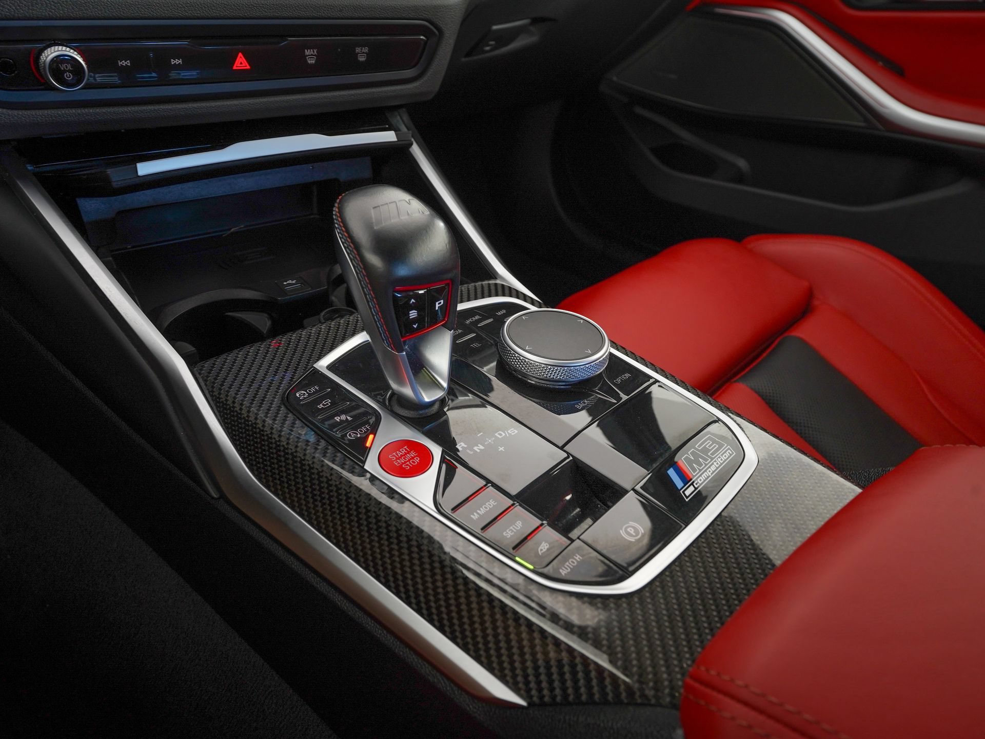 Used 2024 BMW M3 Competition w/ Executive Package AWD/4WD image 22